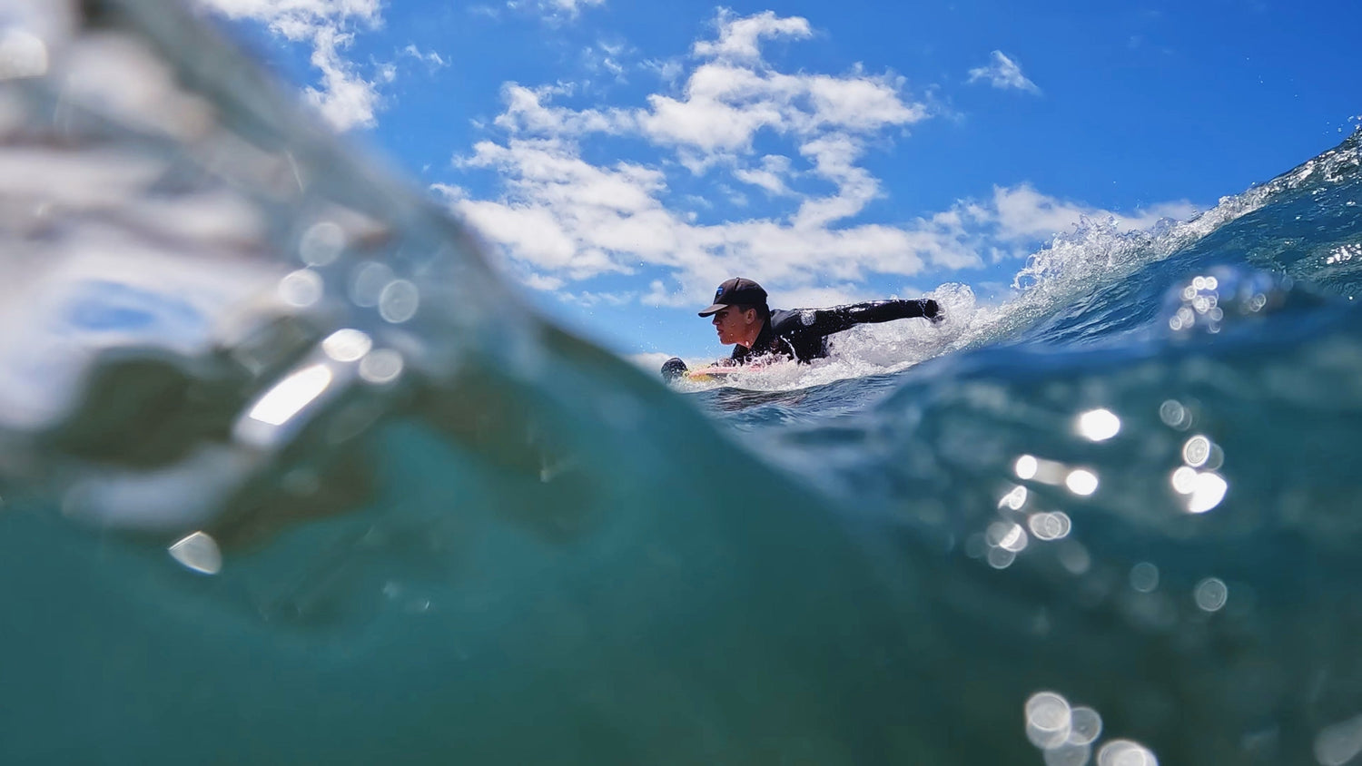 Surf, Skate and Scuba