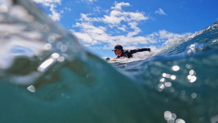 Surf, Skate and Scuba