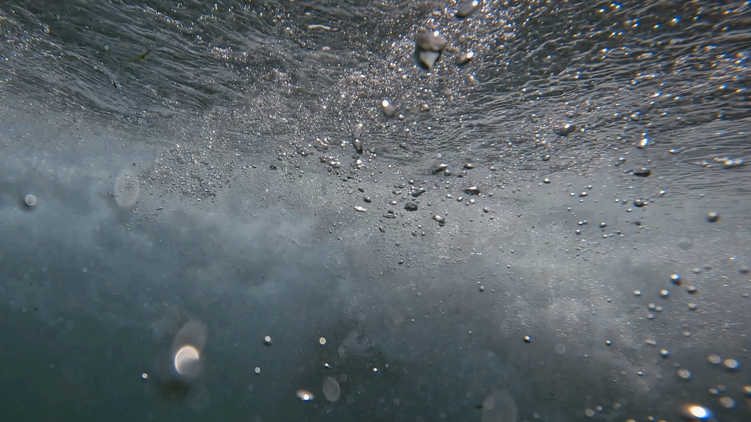 Oceans and Seas