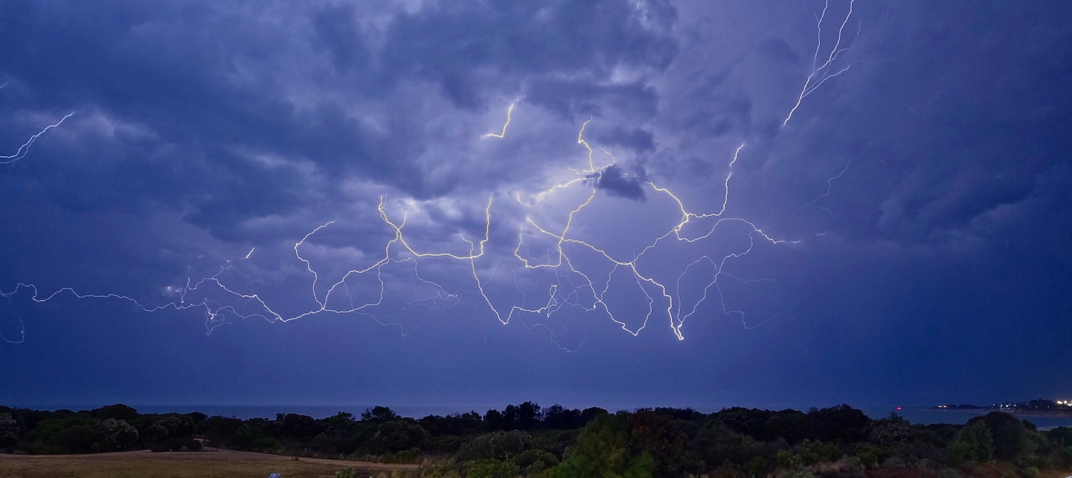 Sky and Storms