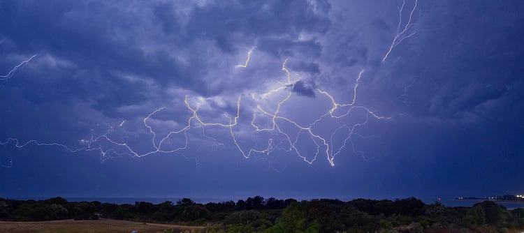 Sky and Storms